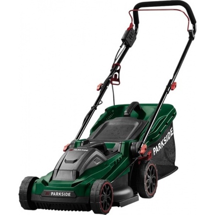 Газонокосилка электрическая Parkside Perm 1500 A1