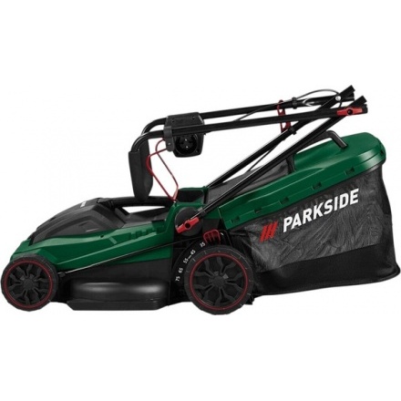 Газонокосилка электрическая Parkside Perm 1500 A1 Газонокосилка электрическая Parkside Perm 1500 A1