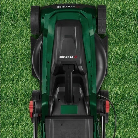 Газонокосилка электрическая Parkside Perm 1500 A1 Газонокосилка электрическая Parkside Perm 1500 A1
