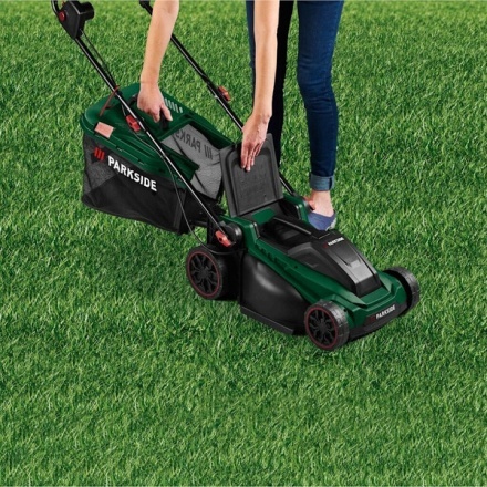 Газонокосилка электрическая Parkside Perm 1500 A1 Газонокосилка электрическая Parkside Perm 1500 A1