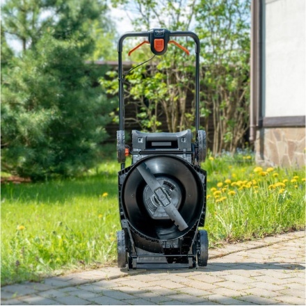 Газонокосилка аккумуляторная Senix X2 20В / LPPX2-L-EU Газонокосилка аккумуляторная Senix X2 20В / LPPX2-L-EU
