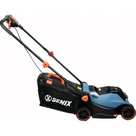 Газонокосилка аккумуляторная Senix X2 20В / LPPX2-L-EU Газонокосилка аккумуляторная Senix X2 20В / LPPX2-L-EU