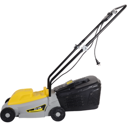 Газонокосилка электрическая Huter Grey ELM-11А32 (70/4/75) Газонокосилка электрическая Huter Grey ELM-11А32 (70/4/75)