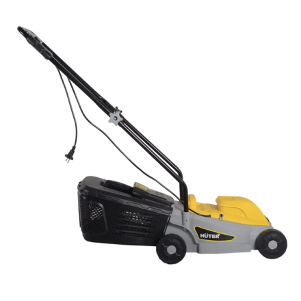Газонокосилка электрическая Huter Grey ELM-11А32 (70/4/75) Газонокосилка электрическая Huter Grey ELM-11А32 (70/4/75)