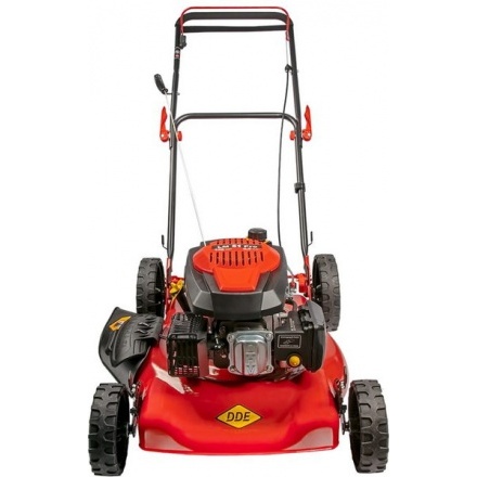 Газонокосилка бензиновая DDE LM 51 Pro / 246-623 Газонокосилка бензиновая DDE LM 51 Pro / 246-623