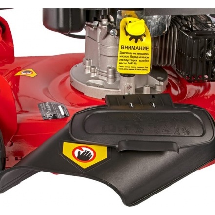 Газонокосилка бензиновая DDE LM 51 Pro / 246-623 Газонокосилка бензиновая DDE LM 51 Pro / 246-623