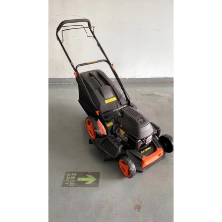 Газонокосилка бензиновая Shtenli 48H Pro Black Газонокосилка бензиновая Shtenli 48H Pro Black