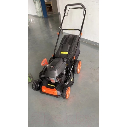 Газонокосилка бензиновая Shtenli 48H Pro Black Газонокосилка бензиновая Shtenli 48H Pro Black