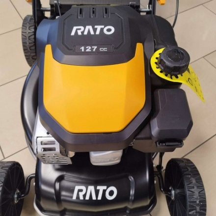 Газонокосилка бензиновая Rato RMP41Q-V125 Газонокосилка бензиновая Rato RMP41Q-V125