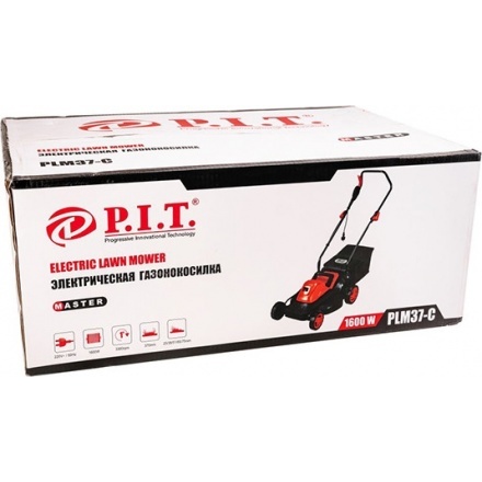 Газонокосилка электрическая P.I.T PLM 37-C Газонокосилка электрическая P.I.T PLM 37-C