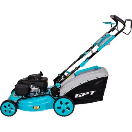 Газонокосилка бензиновая GPT GLM-K5145SR-L Газонокосилка бензиновая GPT GLM-K5145SR-L