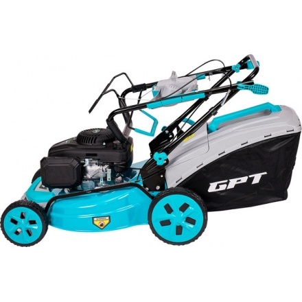 Газонокосилка бензиновая GPT GLM-K5145SR-L Газонокосилка бензиновая GPT GLM-K5145SR-L
