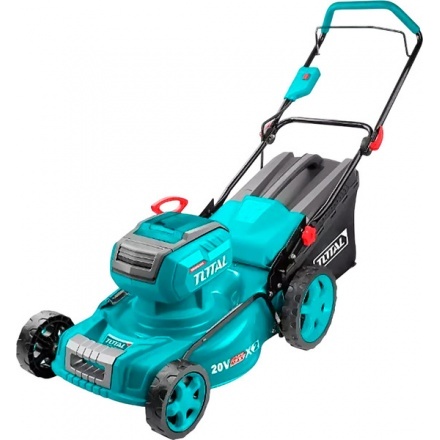 Газонокосилка аккумуляторная TOTAL TLMLI4020