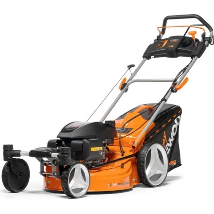 Газонокосилка бензиновая Daewoo Power DLM 5500SVRH Газонокосилка бензиновая Daewoo Power DLM 5500SVRH
