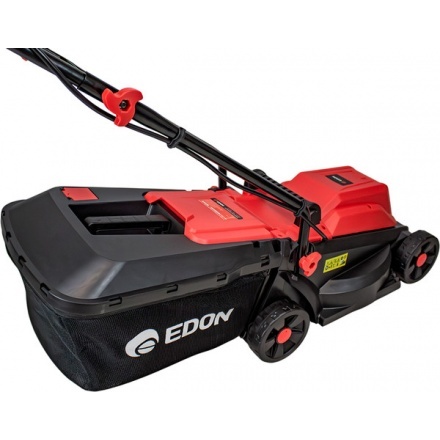 Газонокосилка электрическая Edon ELME-32-1800 Газонокосилка электрическая Edon ELME-32-1800