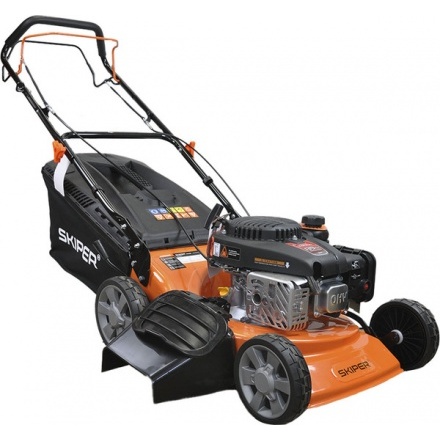 Газонокосилка бензиновая Skiper GW463S / SGW463S.00 Газонокосилка бензиновая Skiper GW463S / SGW463S.00
