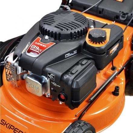 Газонокосилка бензиновая Skiper GW463S / SGW463S.00 Газонокосилка бензиновая Skiper GW463S / SGW463S.00