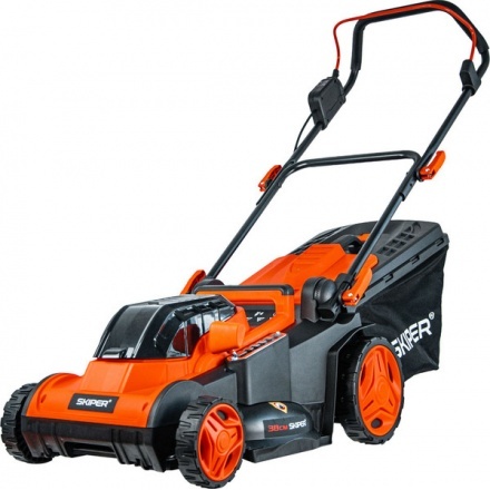 Газонокосилка аккумуляторная Skiper SKW380.00