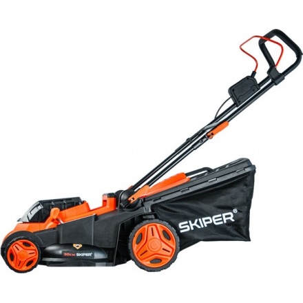 Газонокосилка аккумуляторная Skiper SKW380.00 Газонокосилка аккумуляторная Skiper SKW380.00