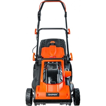 Газонокосилка аккумуляторная Skiper SKW380.00 Газонокосилка аккумуляторная Skiper SKW380.00