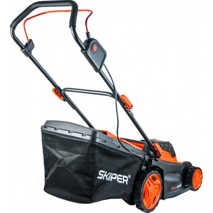 Газонокосилка аккумуляторная Skiper SKW380.00 Газонокосилка аккумуляторная Skiper SKW380.00