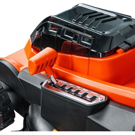 Газонокосилка аккумуляторная Skiper SKW380.00 Газонокосилка аккумуляторная Skiper SKW380.00