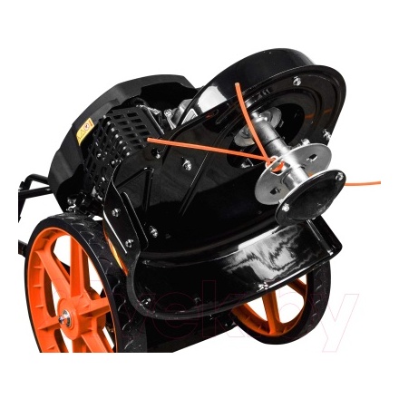 Газонокосилка бензиновая Skiper GW550 Газонокосилка бензиновая Skiper GW550
