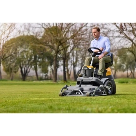 Райдер бензиновый Stiga Park 500 WX / 2F6130645/ST2 Райдер бензиновый Stiga Park 500 WX / 2F6130645/ST2