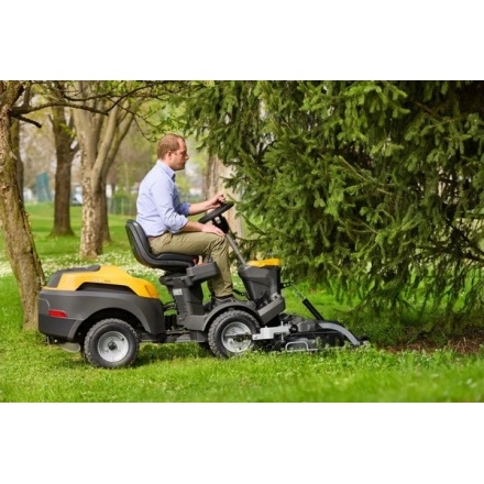 Райдер бензиновый Stiga Park 500 WX / 2F6130645/ST2 Райдер бензиновый Stiga Park 500 WX / 2F6130645/ST2