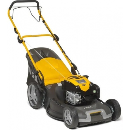 Газонокосилка бензиновая Stiga Combi 55 SQ H / 294556838/ST1 Газонокосилка бензиновая Stiga Combi 55 SQ H / 294556838/ST1