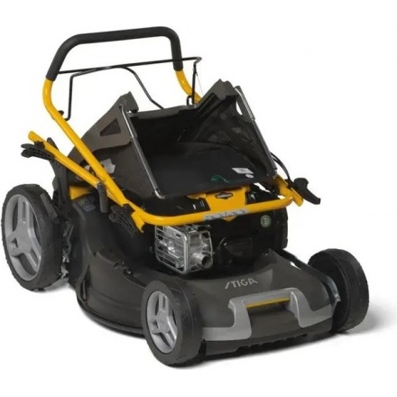 Газонокосилка бензиновая Stiga Combi 55 SQ H / 294556838/ST1 Газонокосилка бензиновая Stiga Combi 55 SQ H / 294556838/ST1