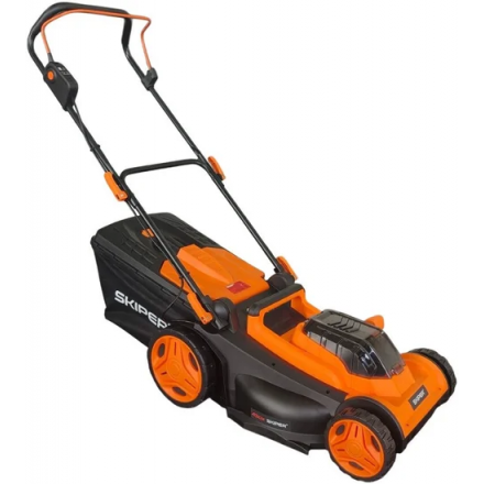 Газонокосилка аккумуляторная Skiper KW430 Газонокосилка аккумуляторная Skiper KW430