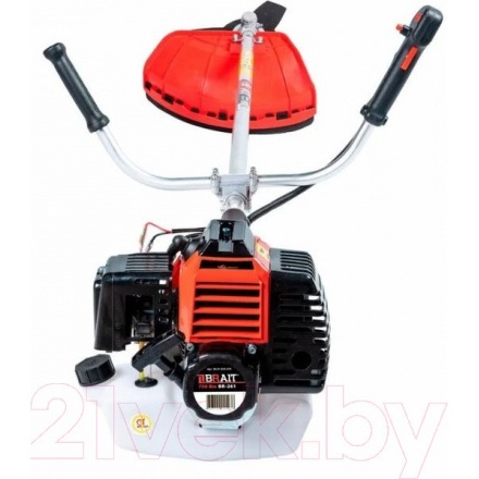 Триммер бензиновый Brait BR-261 Триммер бензиновый Brait BR-261