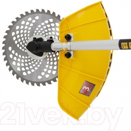 Триммер бензиновый Denzel DTL-52S (96266) Триммер бензиновый Denzel DTL-52S (96266)
