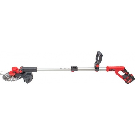 Триммер аккумуляторный Edon UGT-21CBL / 27687 Триммер аккумуляторный Edon UGT-21CBL / 27687