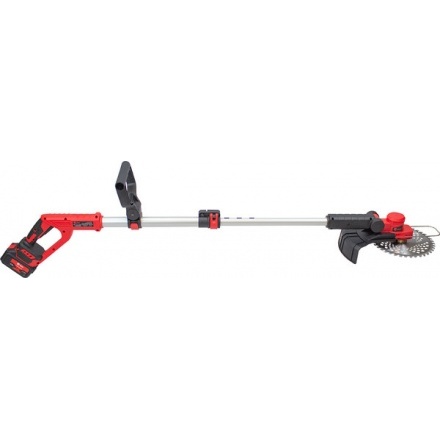 Триммер аккумуляторный Edon UGT-21CBL / 27687 Триммер аккумуляторный Edon UGT-21CBL / 27687