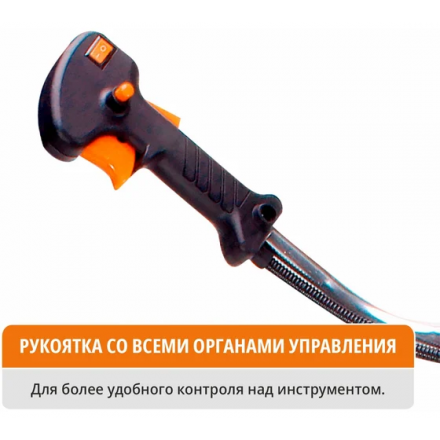 Триммер бензиновый Maxpiler MGT-43C Триммер бензиновый Maxpiler MGT-43C