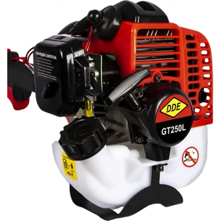 Триммер бензиновый DDE GT250L / 790-014 Триммер бензиновый DDE GT250L / 790-014