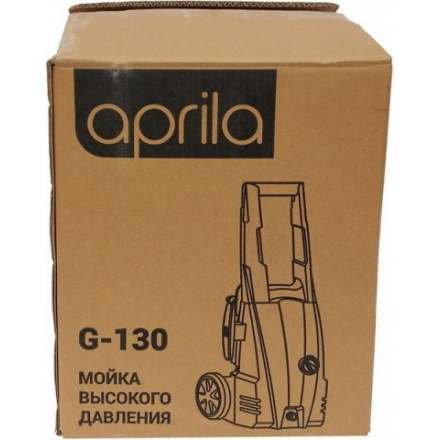 Мойка высокого давления Aprila G-130 / ABW-VAF-90P(C) Мойка высокого давления Aprila G-130 / ABW-VAF-90P(C)