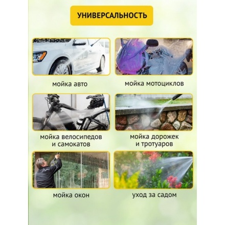 Мойка высокого давления Pioneer HPW-В2030-01С Мойка высокого давления Pioneer HPW-В2030-01С