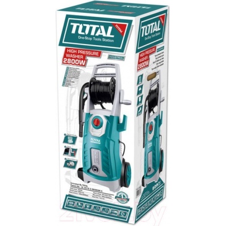 Мойка высокого давления TOTAL TGT11266 Мойка высокого давления TOTAL TGT11266