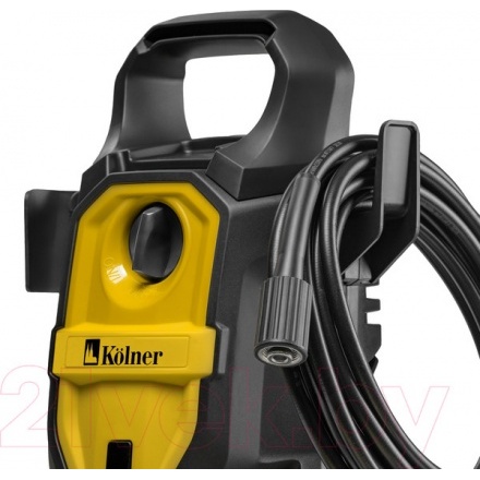 Мойка высокого давления Kolner K140 Мойка высокого давления Kolner K140