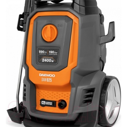 Мойка высокого давления Daewoo Power DAW 625 Мойка высокого давления Daewoo Power DAW 625