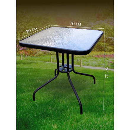 Стол садовый SATO Lounge FS80 Стол садовый SATO Lounge FS80