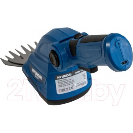 Кусторез аккумуляторный Hyundai HYHL7215HY Кусторез аккумуляторный Hyundai HYHL7215HY