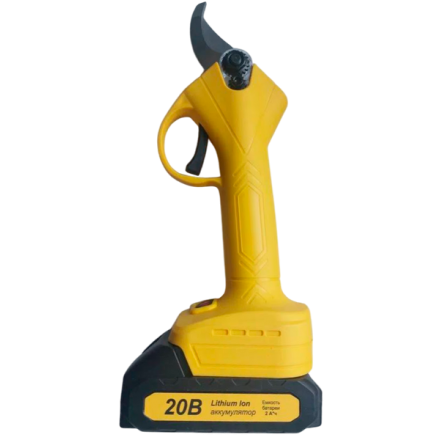 Секатор аккумуляторный EUROLUX CP-20Li EA+ (70/13/139) Секатор аккумуляторный EUROLUX CP-20Li EA+ (70/13/139)