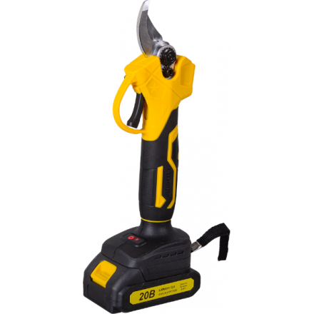 Секатор аккумуляторный Huter CP-20Li-2K EA+ (70/13/70) Секатор аккумуляторный Huter CP-20Li-2K EA+ (70/13/70)