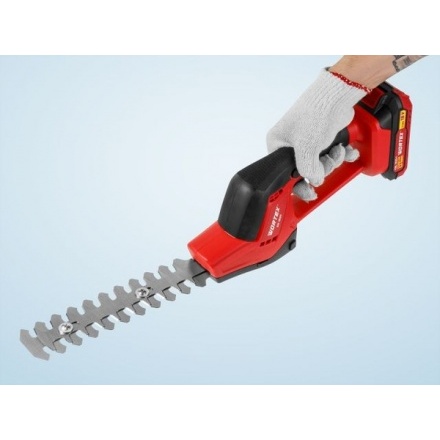 Кусторез аккумуляторный Wortex SG 1820 (1333482) Кусторез аккумуляторный Wortex SG 1820 (1333482)