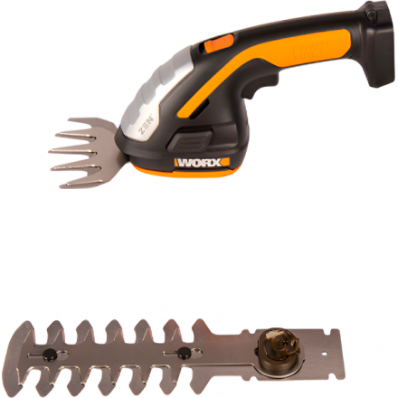Кусторез аккумуляторный Worx WG801E.5 Кусторез аккумуляторный Worx WG801E.5