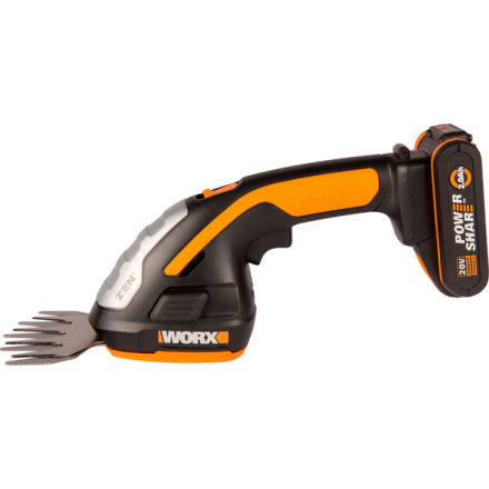 Кусторез аккумуляторный Worx WG801E.5 Кусторез аккумуляторный Worx WG801E.5